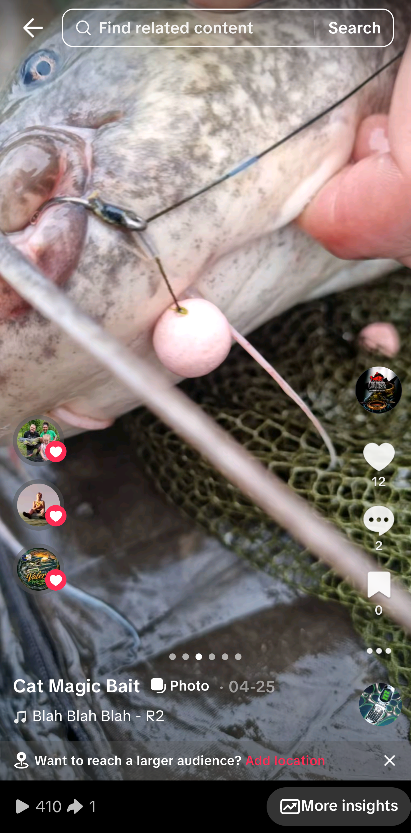 Carp / Kat Candy (Handy Pack Size)