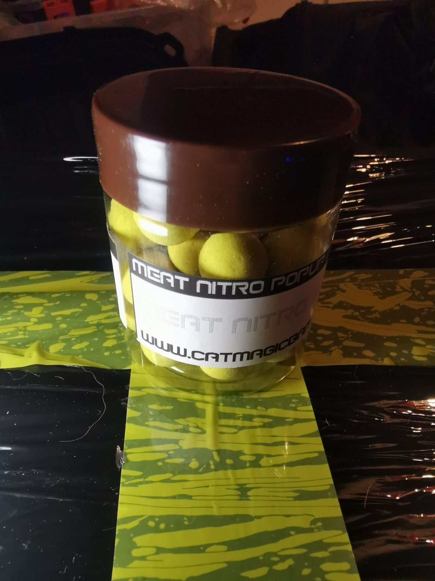 Meat Nitro 12mm Popup Handy Pack