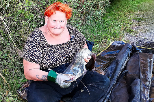 Finch Farm Fisheries Cat Lake