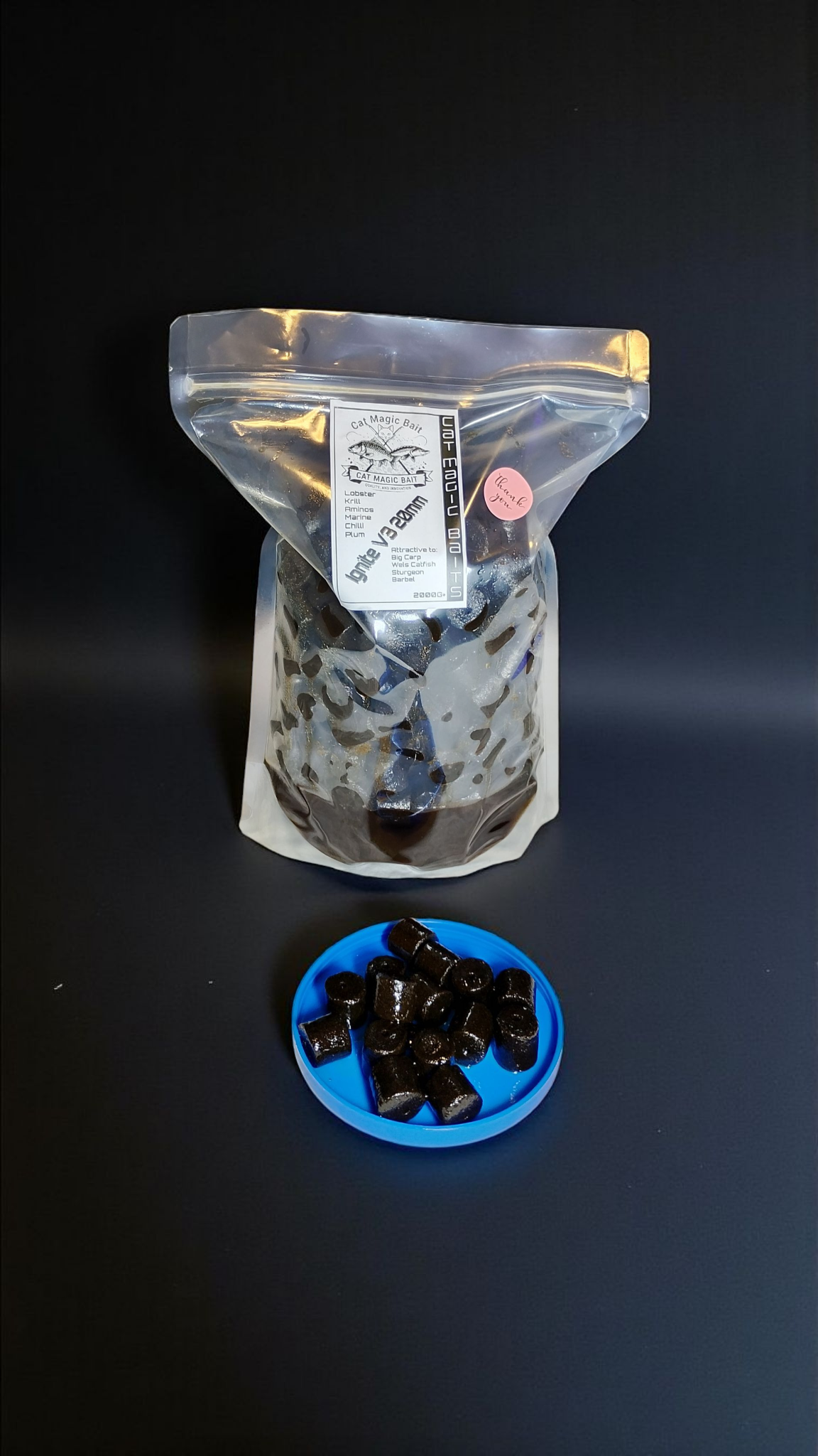 Catfish Baits (Wels)
