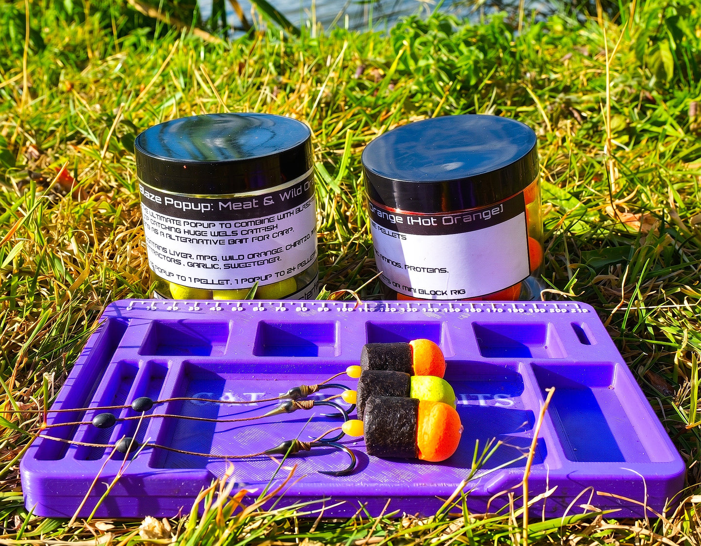 Deluxe catfish rig