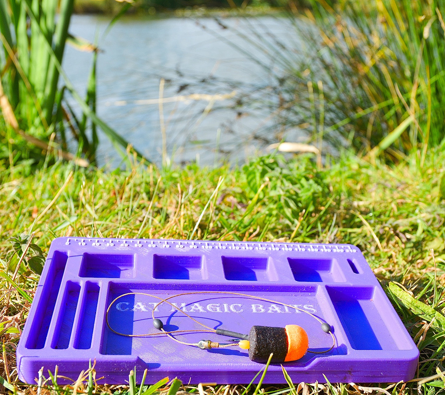 Deluxe catfish rig