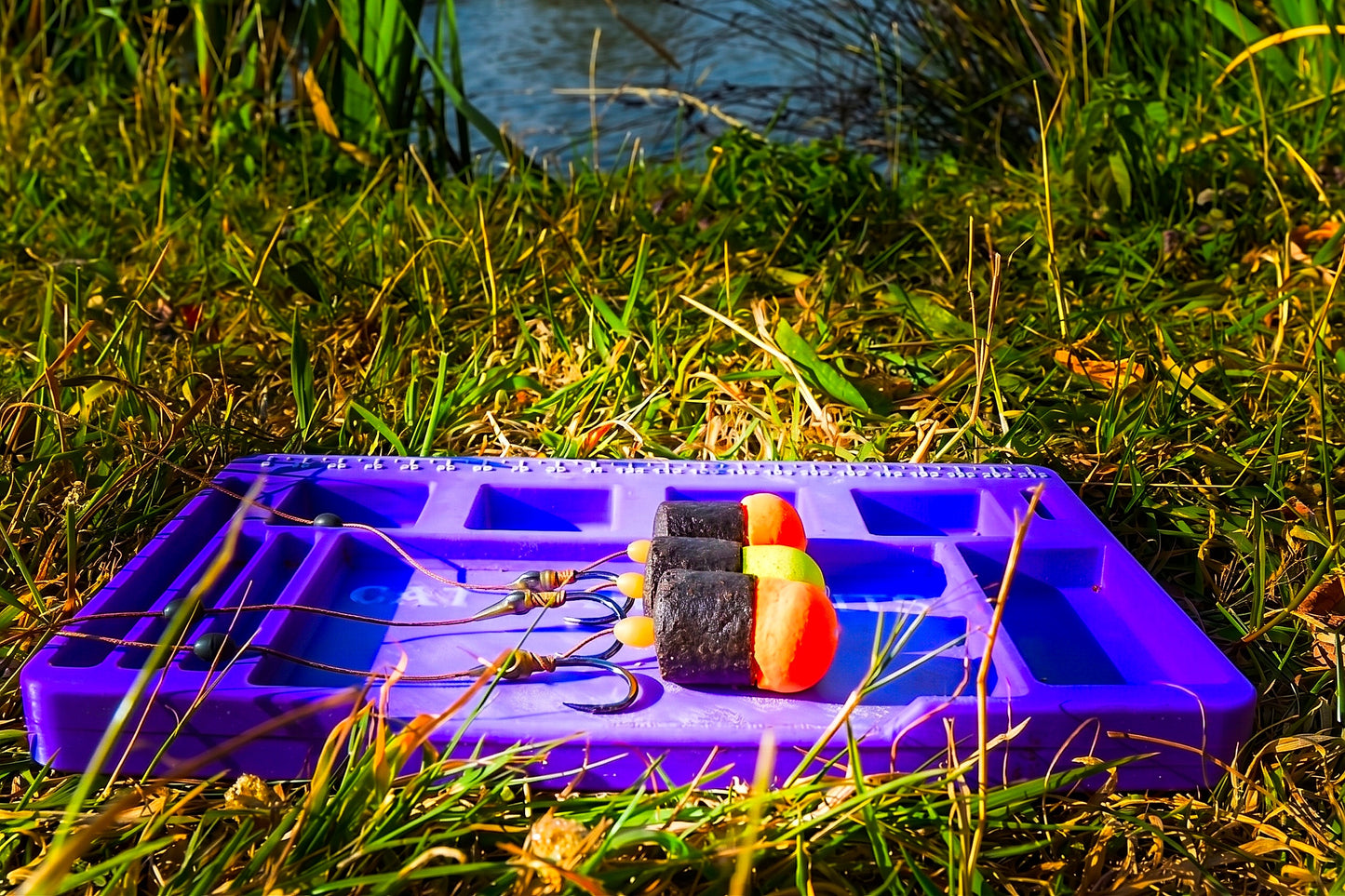 Deluxe catfish rig