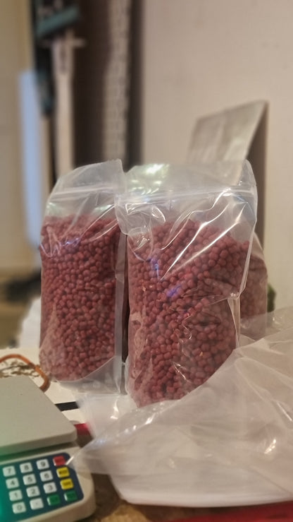 Blaze Squidlets - Super Feed Enhancing Boilie Pellet 8mm 1kg bag