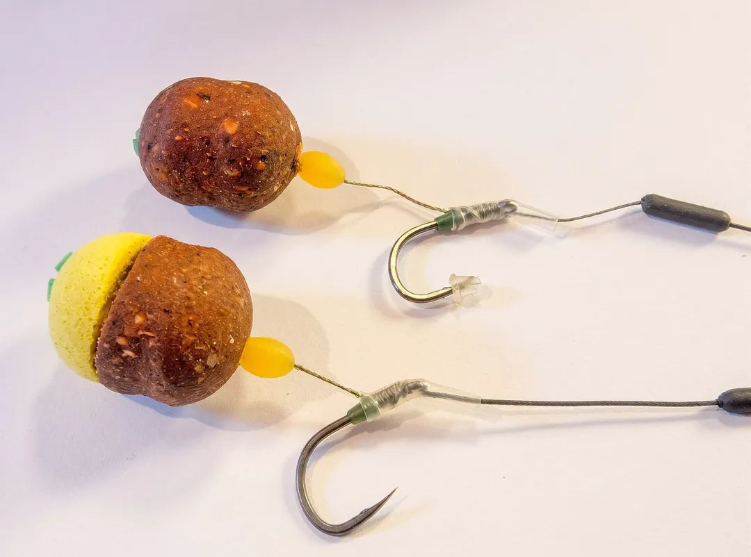 24mm big fish boilies 2 bag sizes