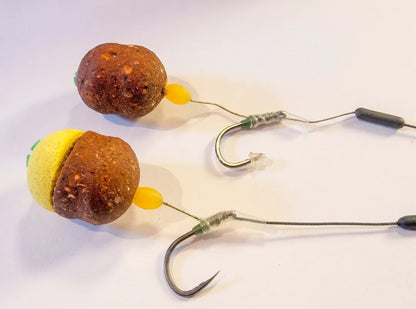 24mm big fish boilies 2 bag sizes