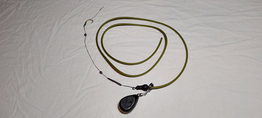 Tungsten and ceramic running rig