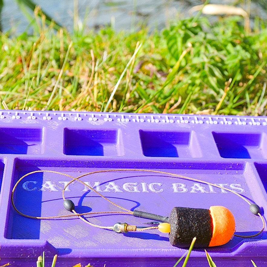 Deluxe catfish rig