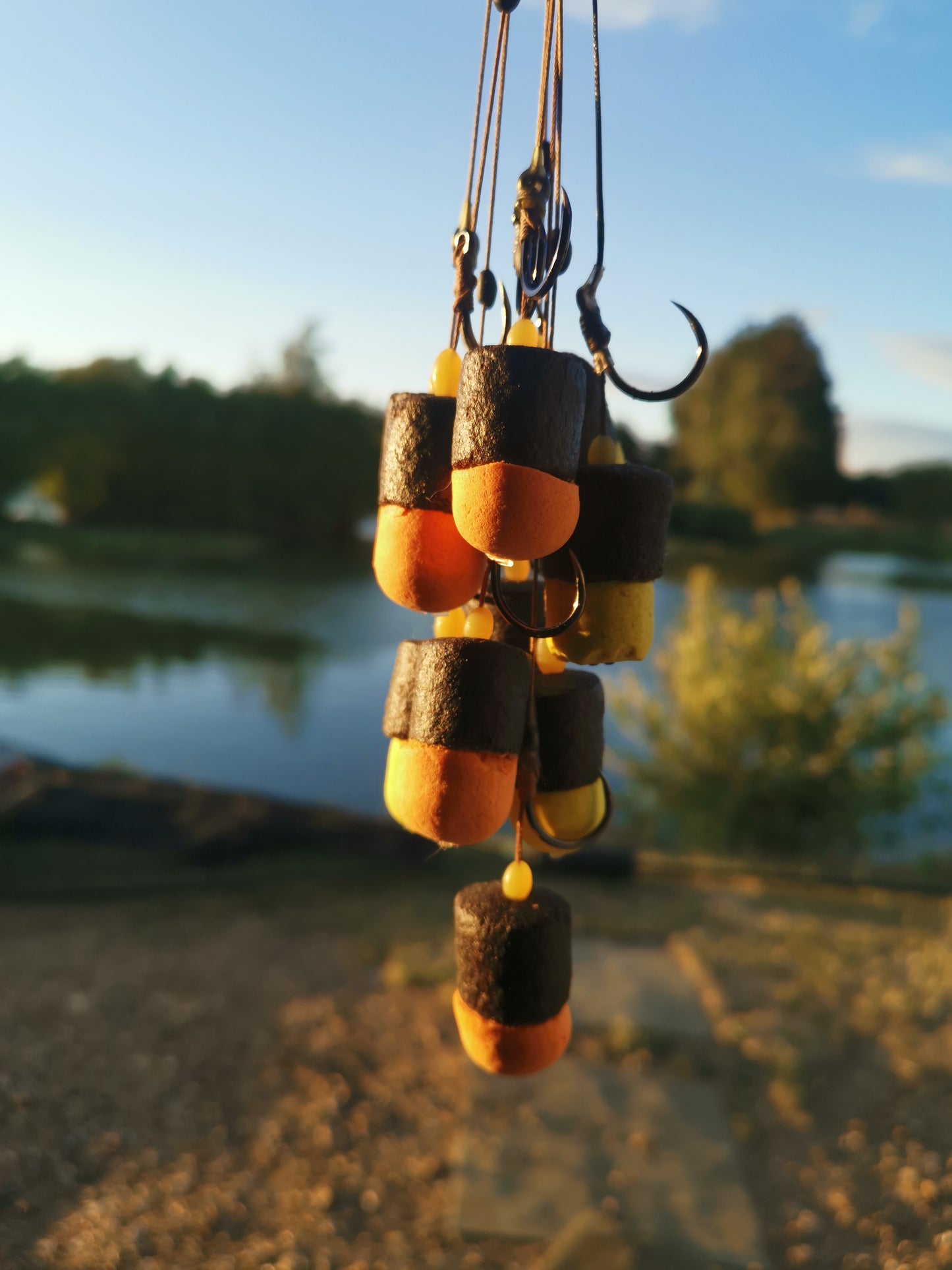 Deluxe catfish rig (10 pack)