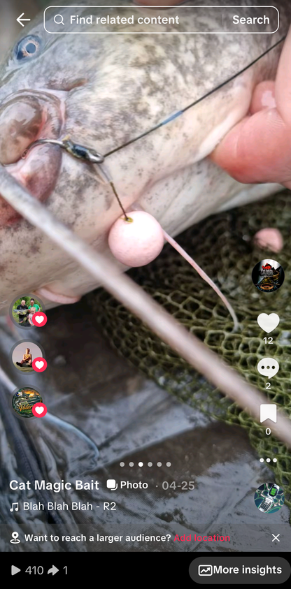 Carp / Kat Candy (Handy Pack Size)