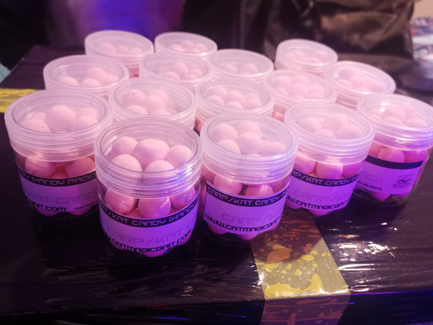 Carp / Kat Candy (Handy Pack Size)