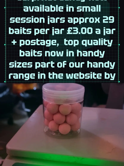 Carp / Kat Candy (Handy Pack Size)